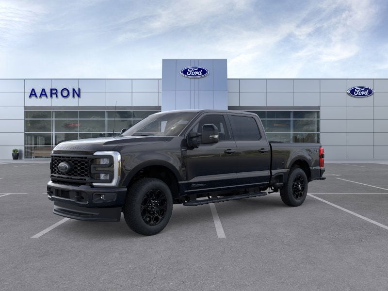 2025 Ford F-250 photo 3