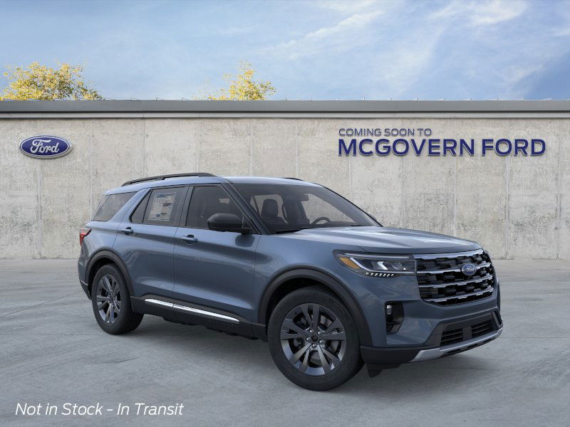 2025 Ford Explorer photo 5