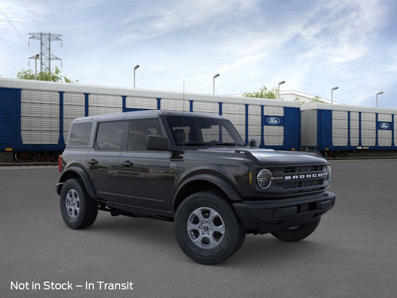 Thumbnail: 2026 Ford Bronco - 7