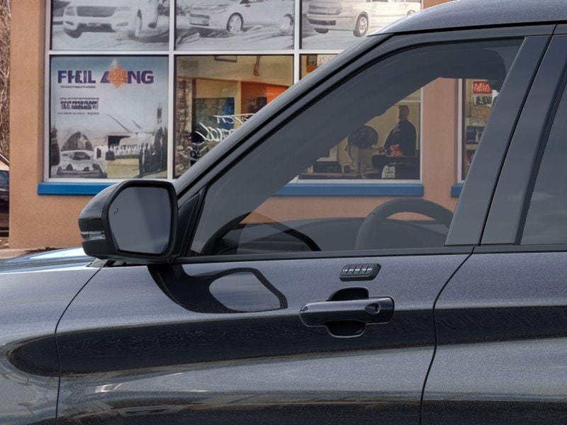2026 Ford Explorer ST SUV