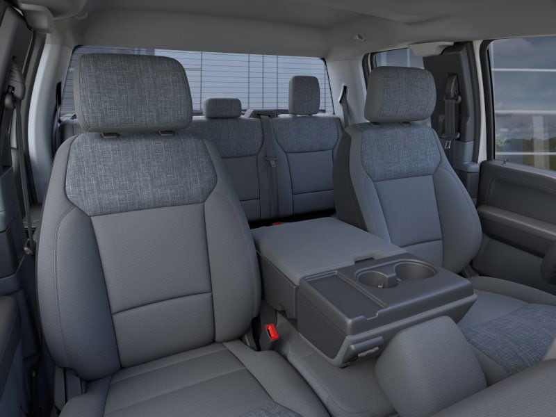 new 2025 Ford F150 XLT car