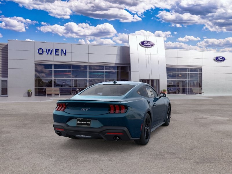 2026 Ford Mustang GT Fastback - Photo 8