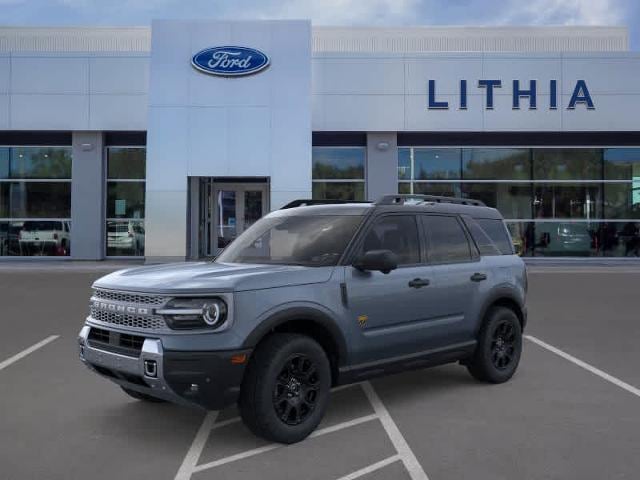 Thumbnail: 2025 Ford Bronco Sport - 24