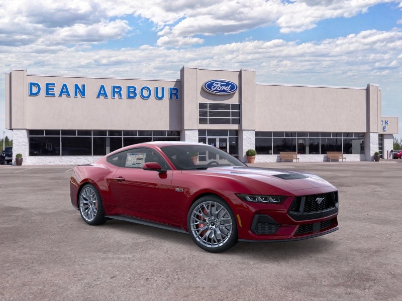 2025 Ford Mustang GT Premium Fastback - Photo 7