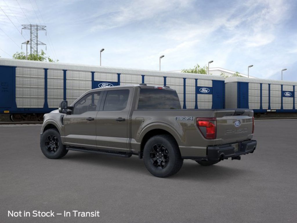 New 2025 Ford F-150 STX TRUCK
