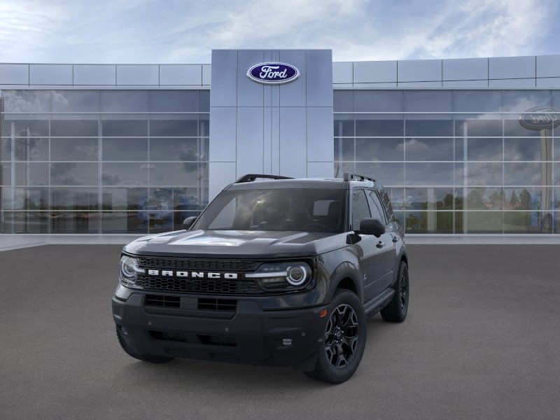 2025 Ford Bronco Sport Outer Banks - Photo 25