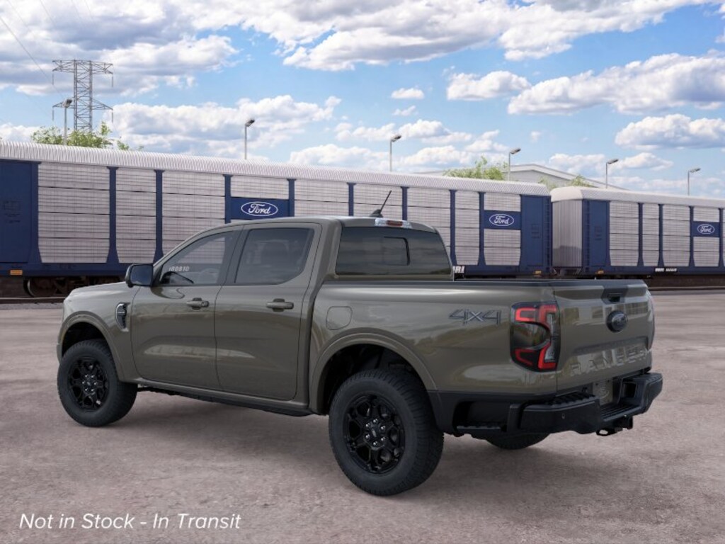 New 2026 Ford Ranger Lariat® TRUCK