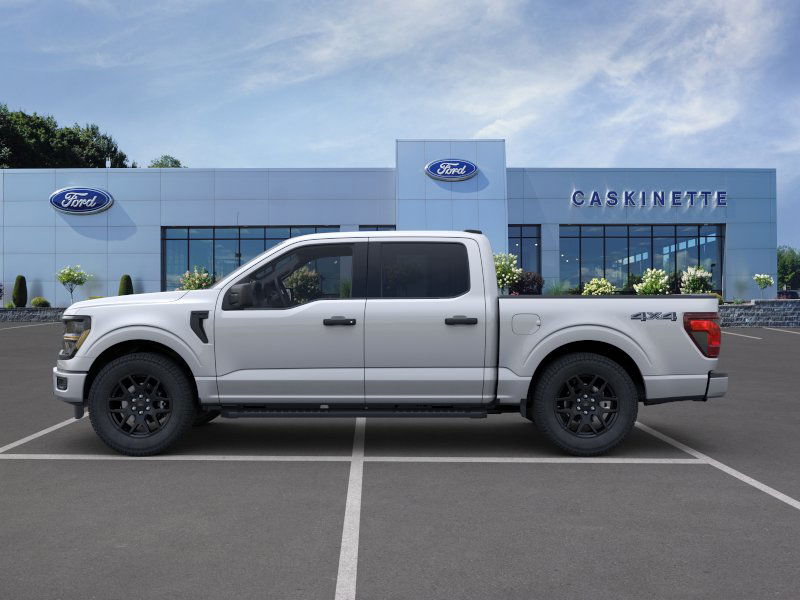 2025 Ford F-150 STX photo 3