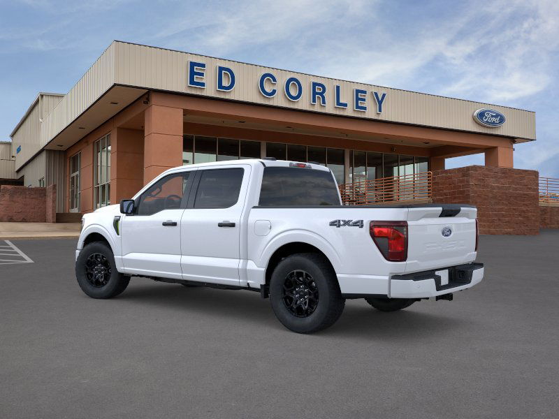 2025 Ford F-150 STX photo 2