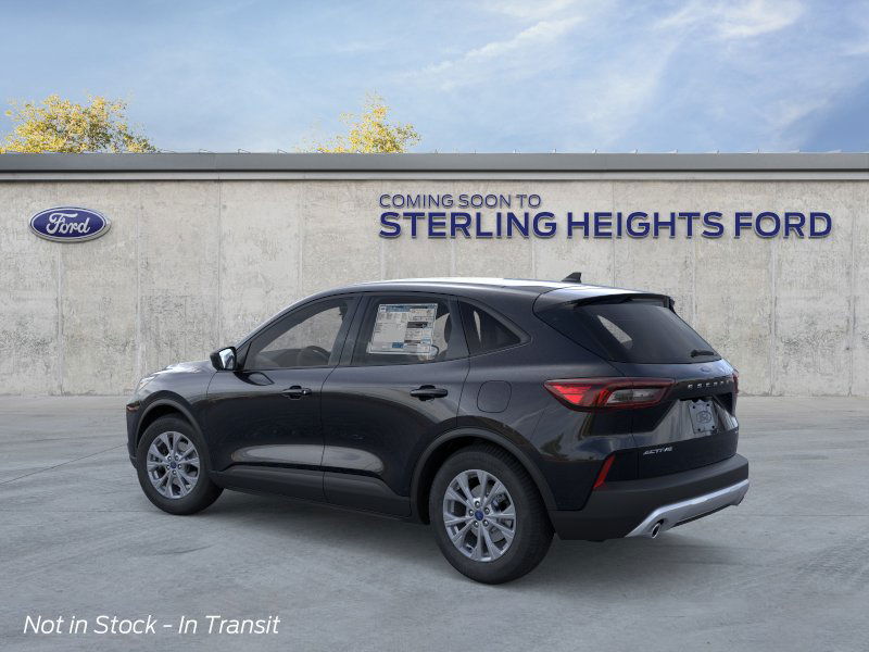 Thumbnail: 2026 Ford Escape - 4