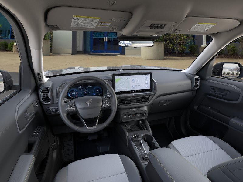2025 Ford Bronco Sport Badlands - Photo 9