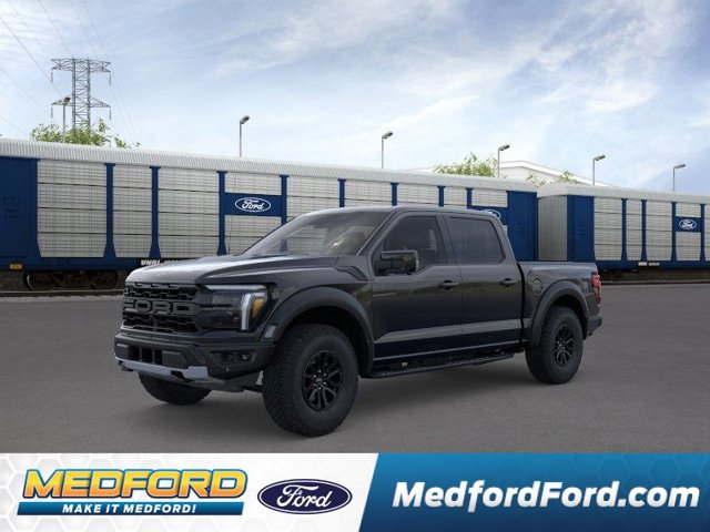 2025 Ford F-150 Raptor's photo