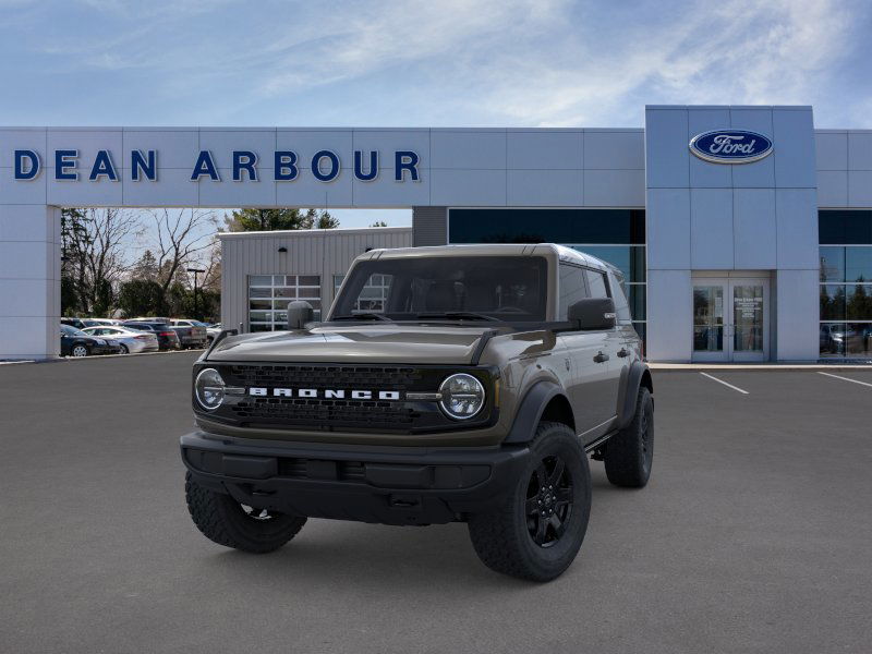 2025 Ford Bronco Big Bend photo 2