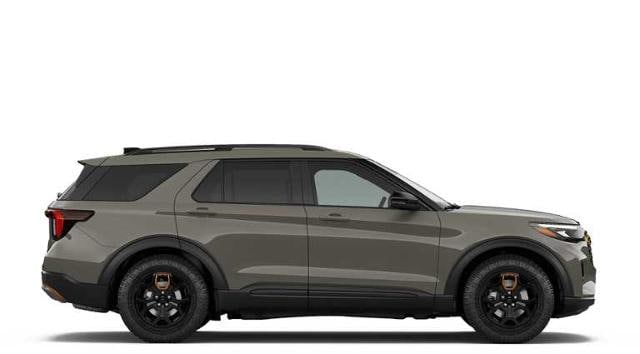 Thumbnail: 2026 Ford Explorer - 30