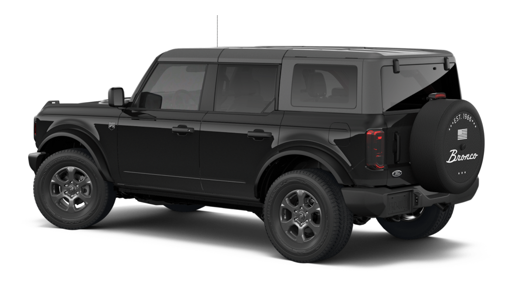 New 2026 Ford Bronco Big Bend SUV