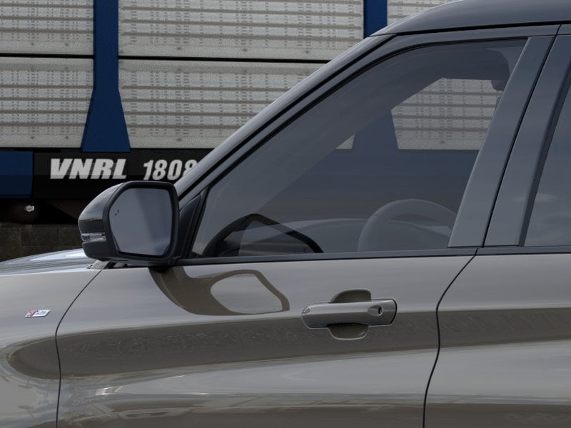 2026 Ford Explorer ST-Line SUV