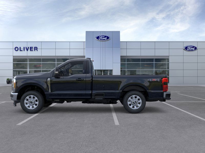 2025 Ford F-250 XLT photo 3
