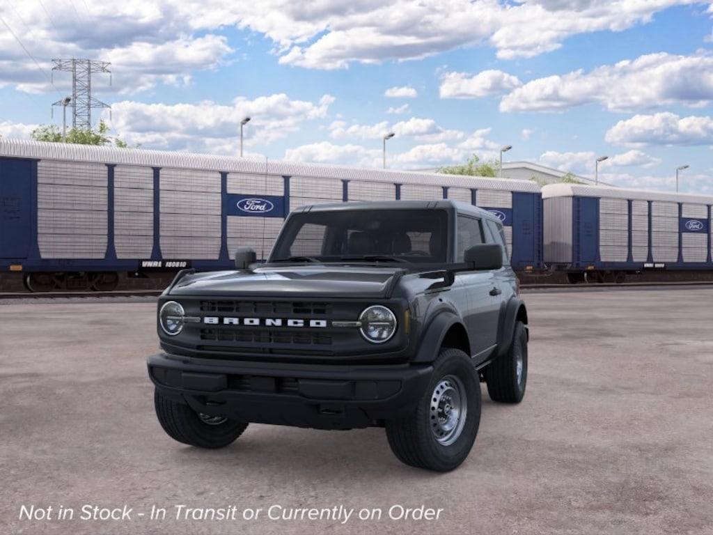 New 2026 Ford Bronco Base SUV