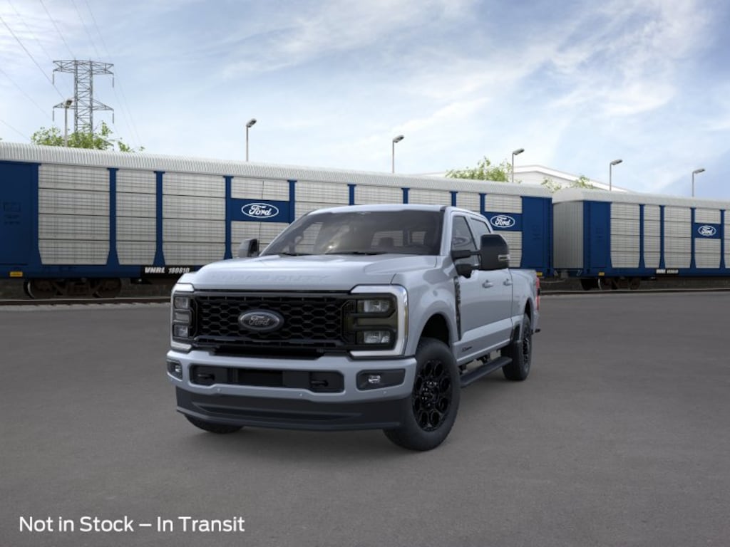 New 2026 Ford F-350 F-350® Lariat® Truck Crew Cab