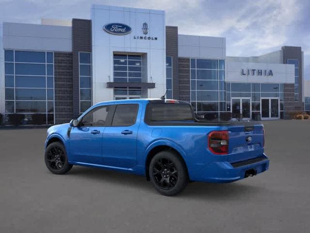 Thumbnail: 2026 Ford Maverick - 28