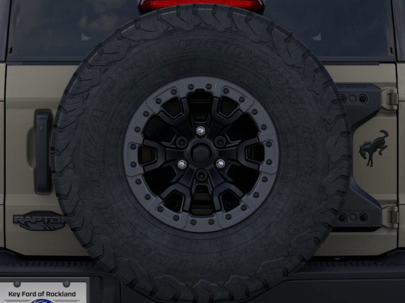 2025 Ford Bronco 4-Door Raptor - Photo 24