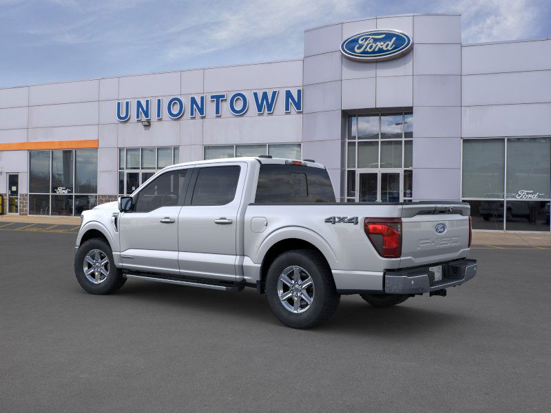 2025 Ford F-150 XLT photo 4