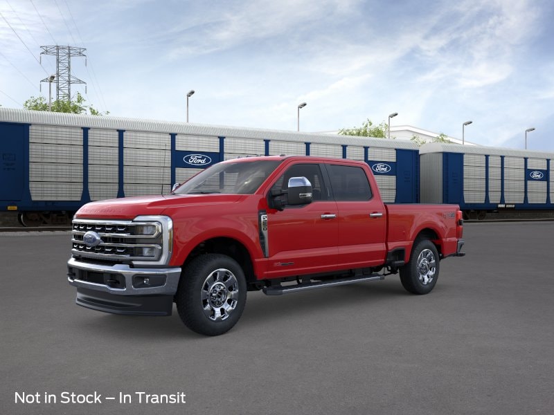 2026 Ford F-250 Super Duty