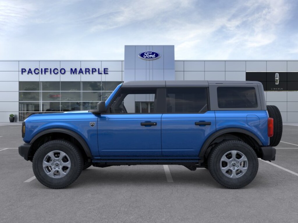 New 2026 Ford Bronco Big Bend® SUV