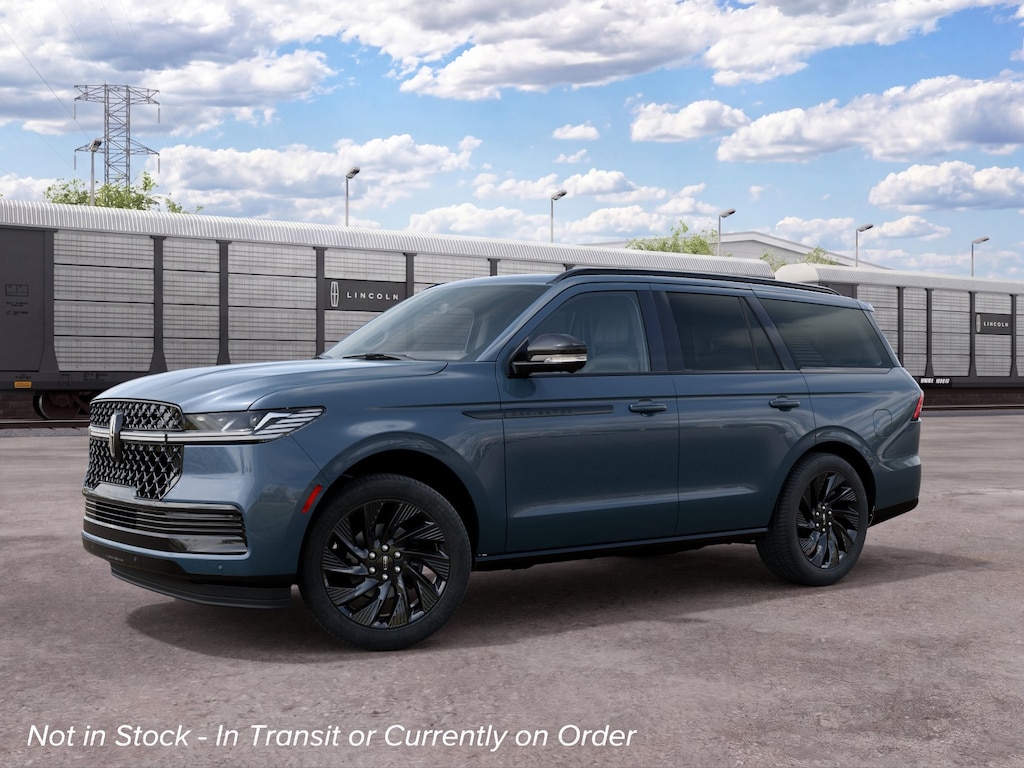 New 2027 Lincoln Navigator Reserve SUV