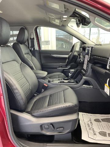 2025 Ford Ranger Lariat - Photo 36