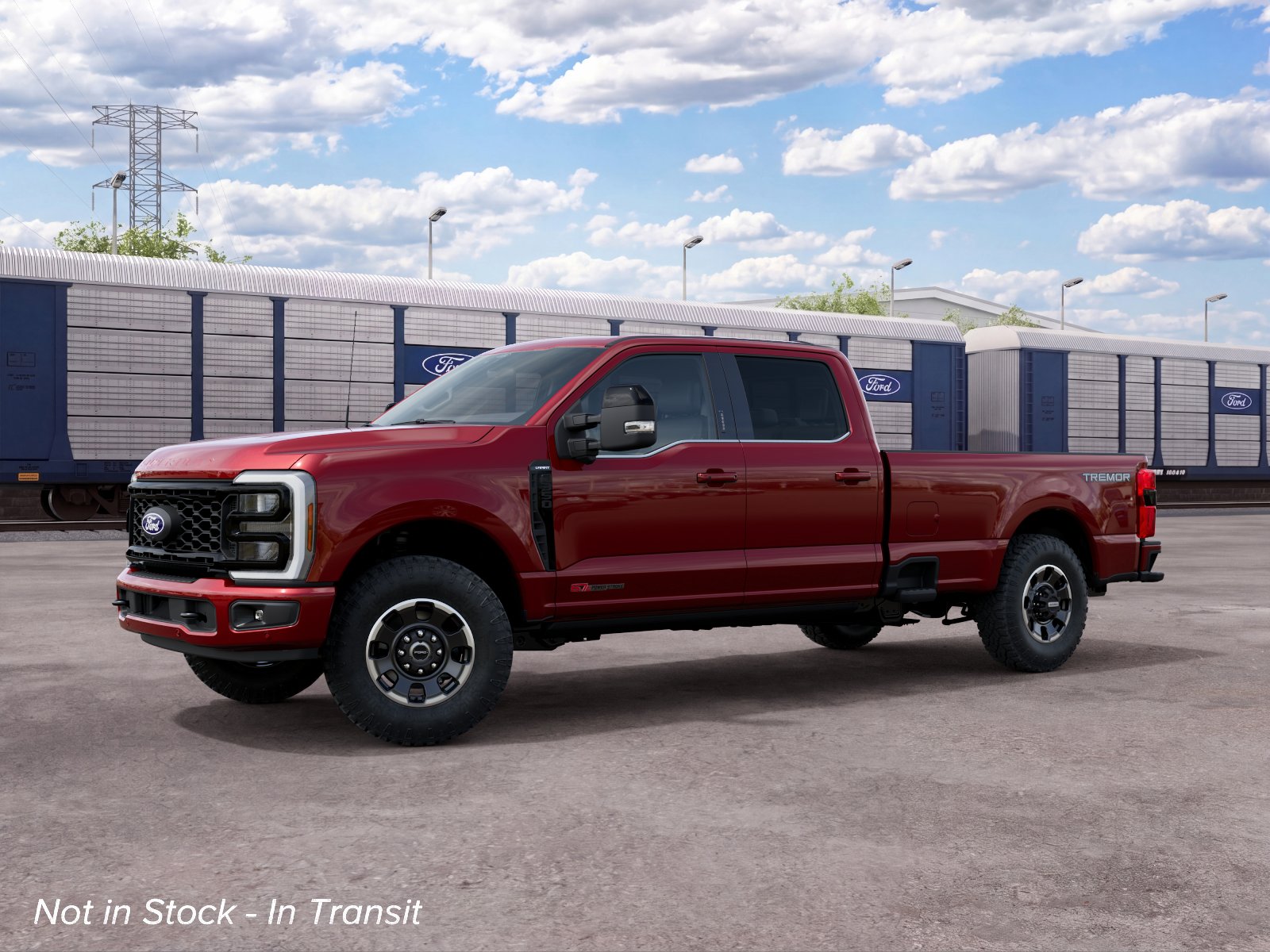 2027 Ford F-350