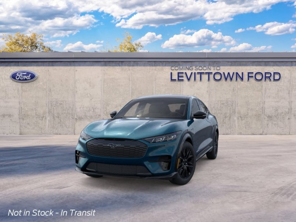 New 2026 Ford Mustang Mach-E Premium Premium AWD