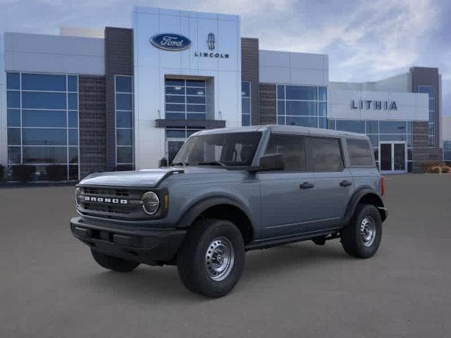 Thumbnail: 2025 Ford Bronco - 26