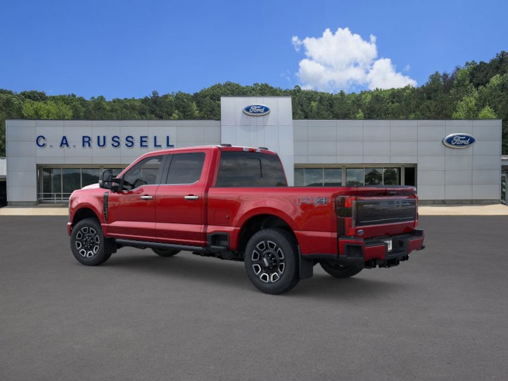 New 2026 Ford F-350SD Truck