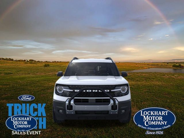 2025 Ford Bronco Sport Big Bend - Photo 65