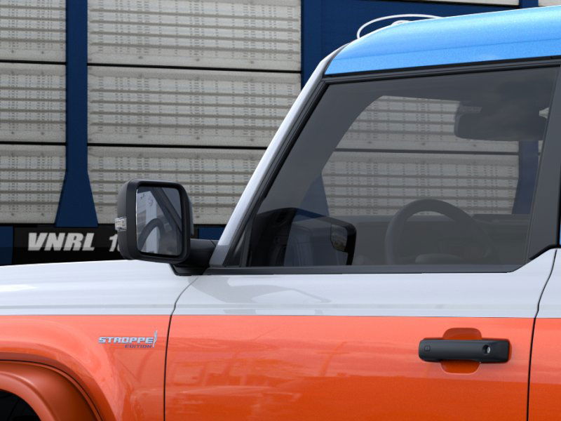 2025 Ford Bronco  22