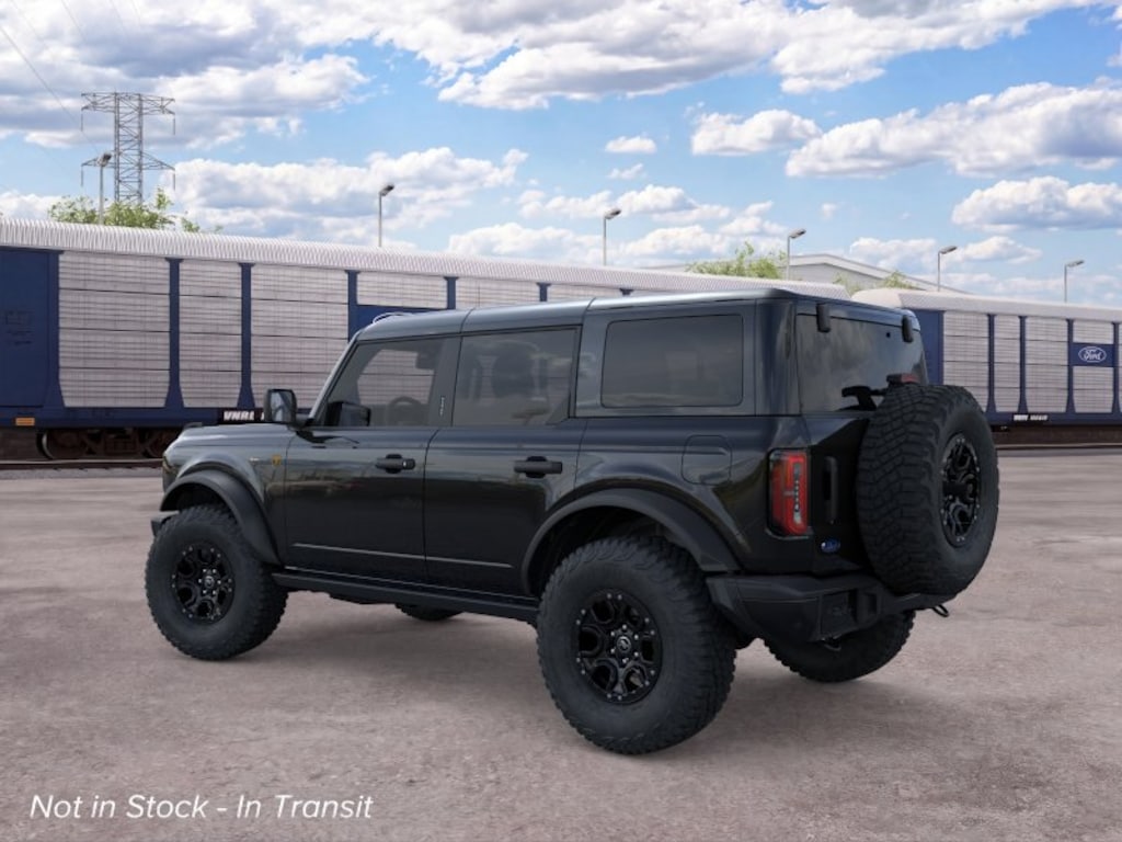 New 2026 Ford Bronco Badlands® SUV