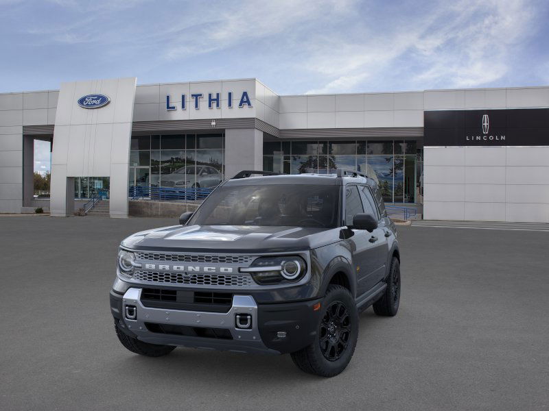 2025 Ford Bronco Sport Badlands - Photo 30