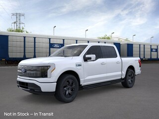2025 Ford F-150 Lightning Lariat TRUCK