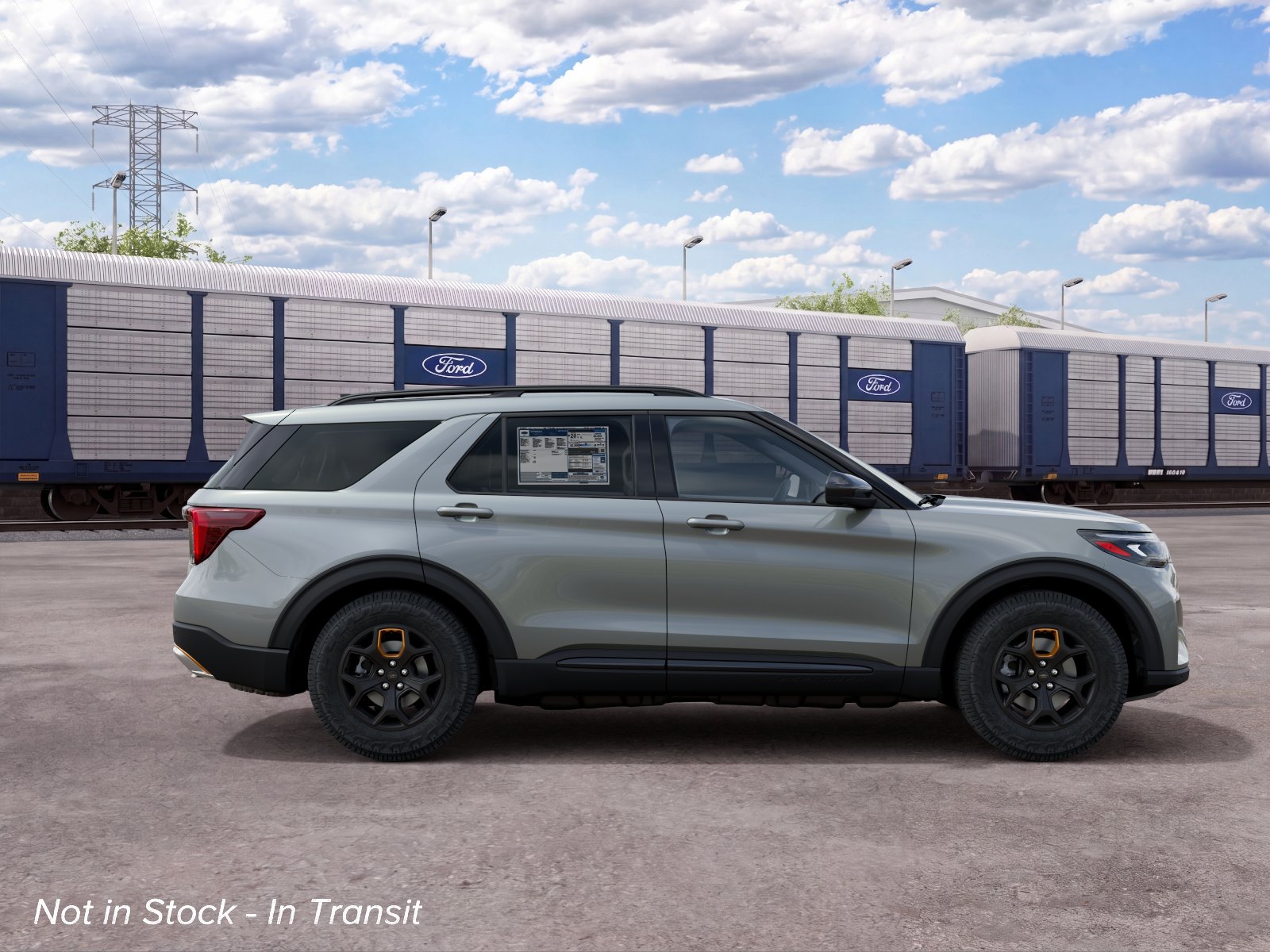 New 2027 Ford