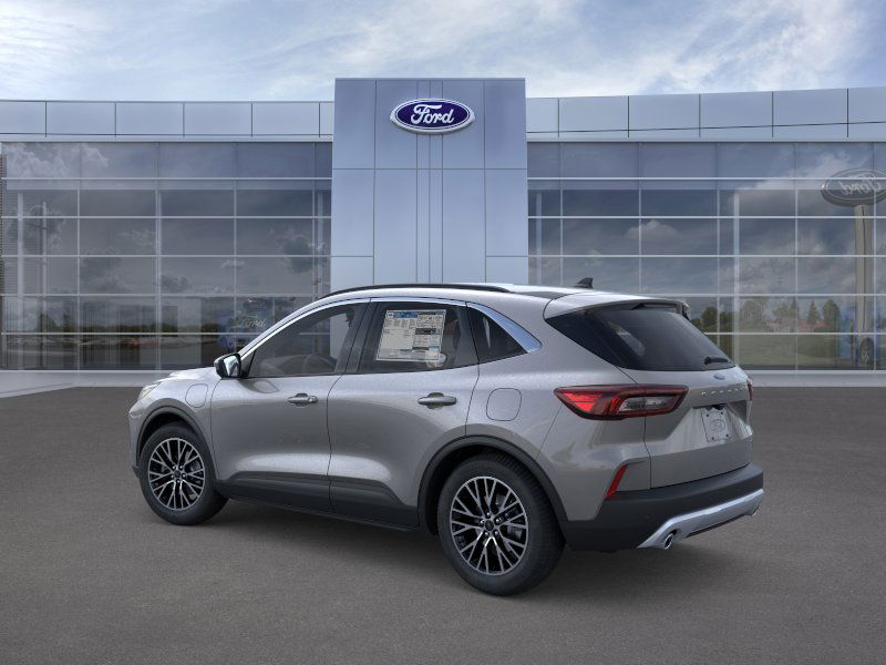 2025 Ford Escape Plug-In Hybrid Base photo 4