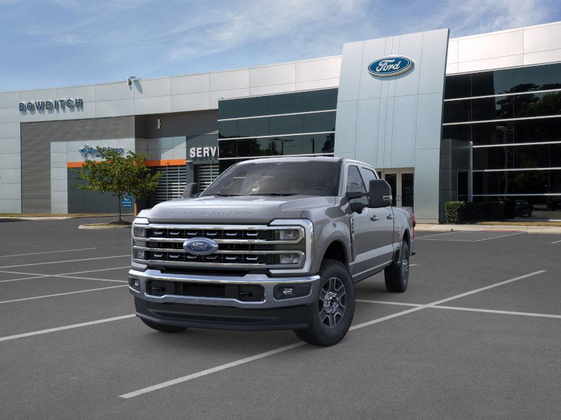 2026 Ford F-250 photo 2