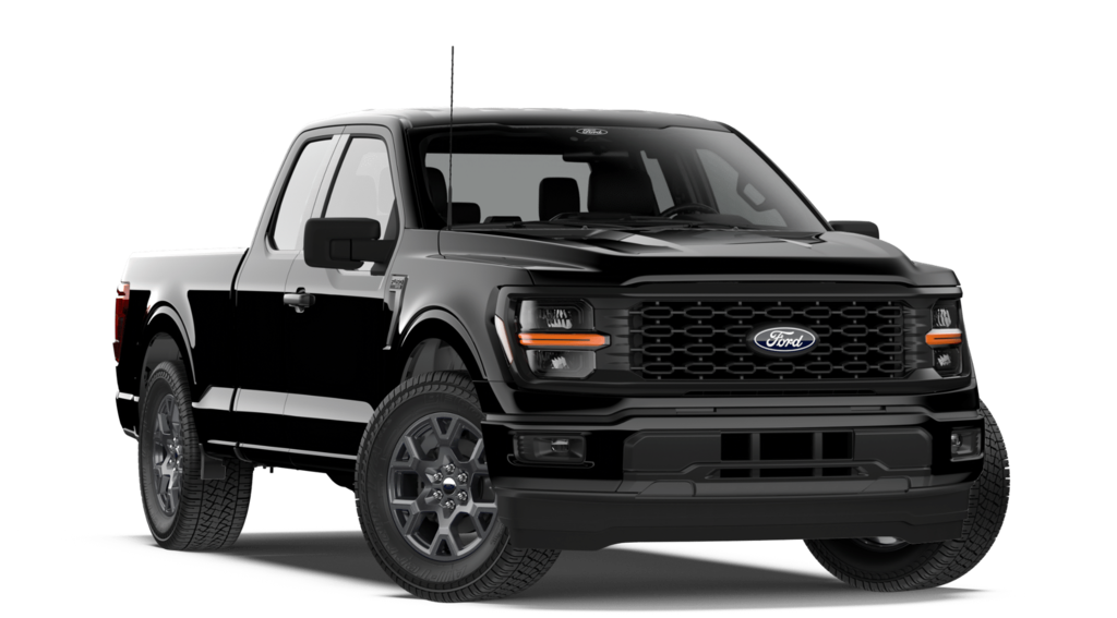 New 2026 Ford F-150 TRUCK