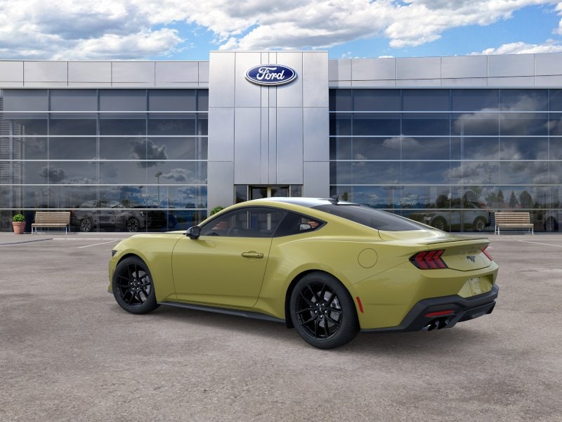 2025 Ford Mustang EcoBoost Fastback - Photo 28