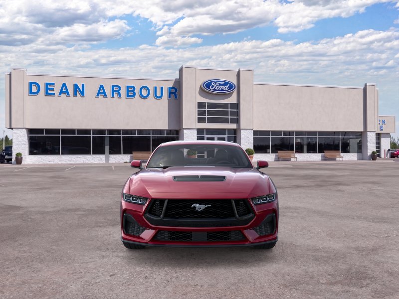 2025 Ford Mustang GT Premium Fastback - Photo 6