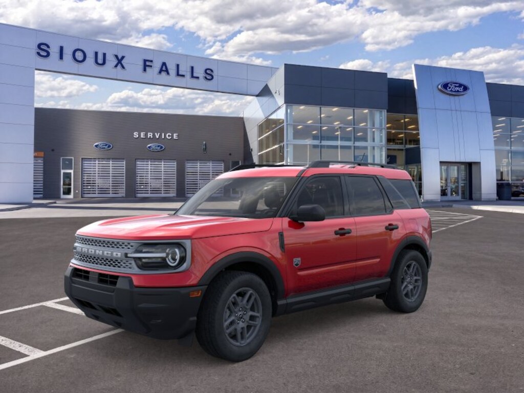 New 2026 Ford Bronco Sport Big Bend SUV