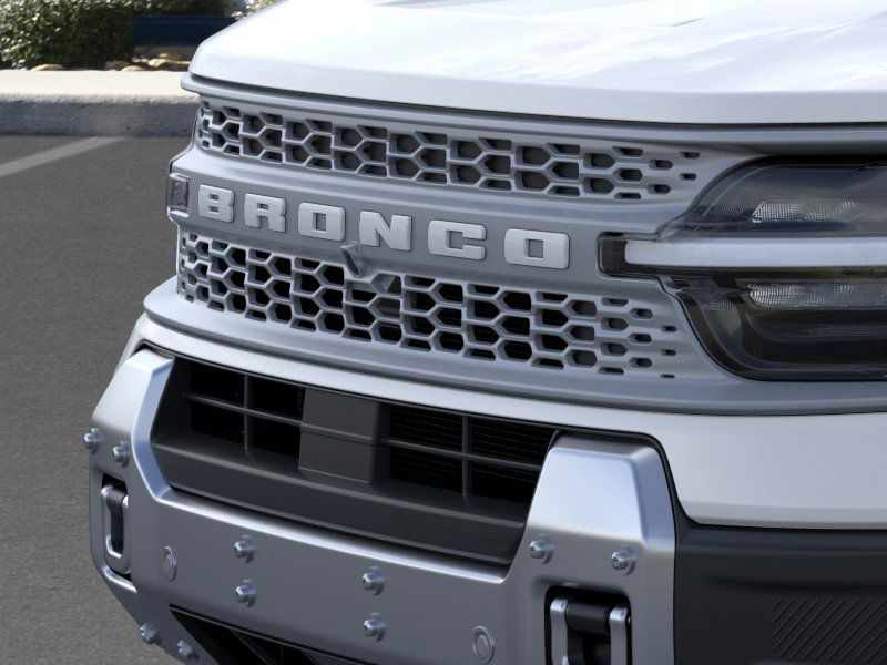 2025 Ford Bronco Sport Badlands - Photo 46