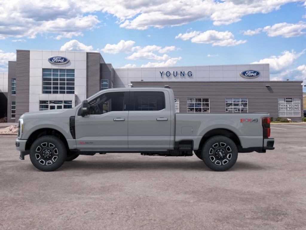 New 2026 Ford F-350 Platinum Truck