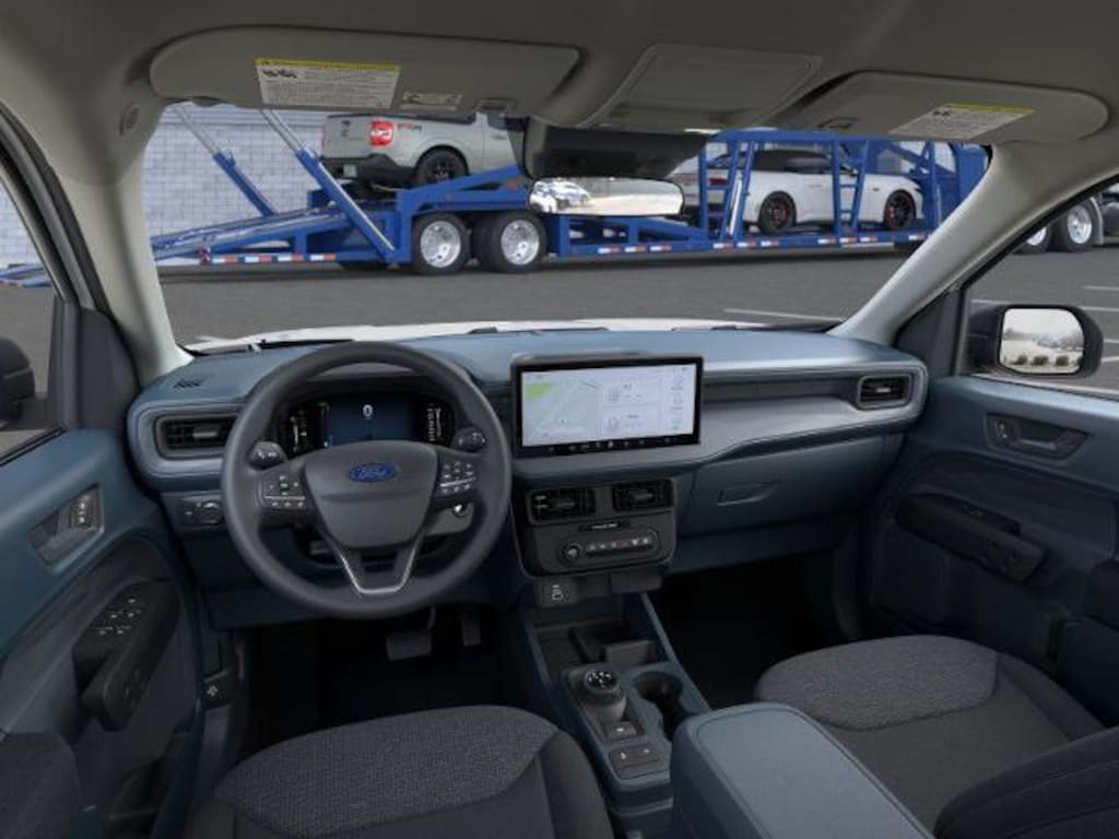 New 2025 Ford Maverick XL TRUCK