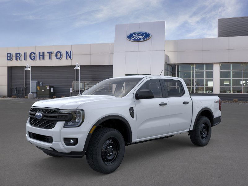 2026 Ford Ranger XL 4x4 SuperCrew 5' Box's photo